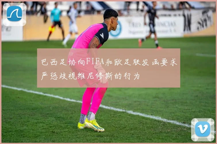 巴西足协向FIFA和欧足联发函要求严惩歧视维尼修斯的行为